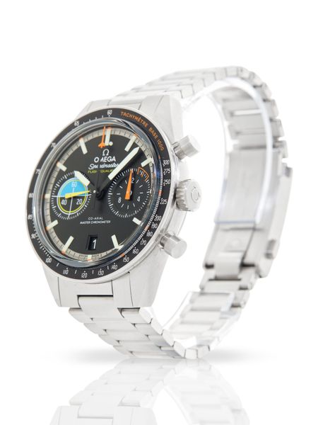 Omega Speedmaster Two Counters 332.10.41.51.01.002